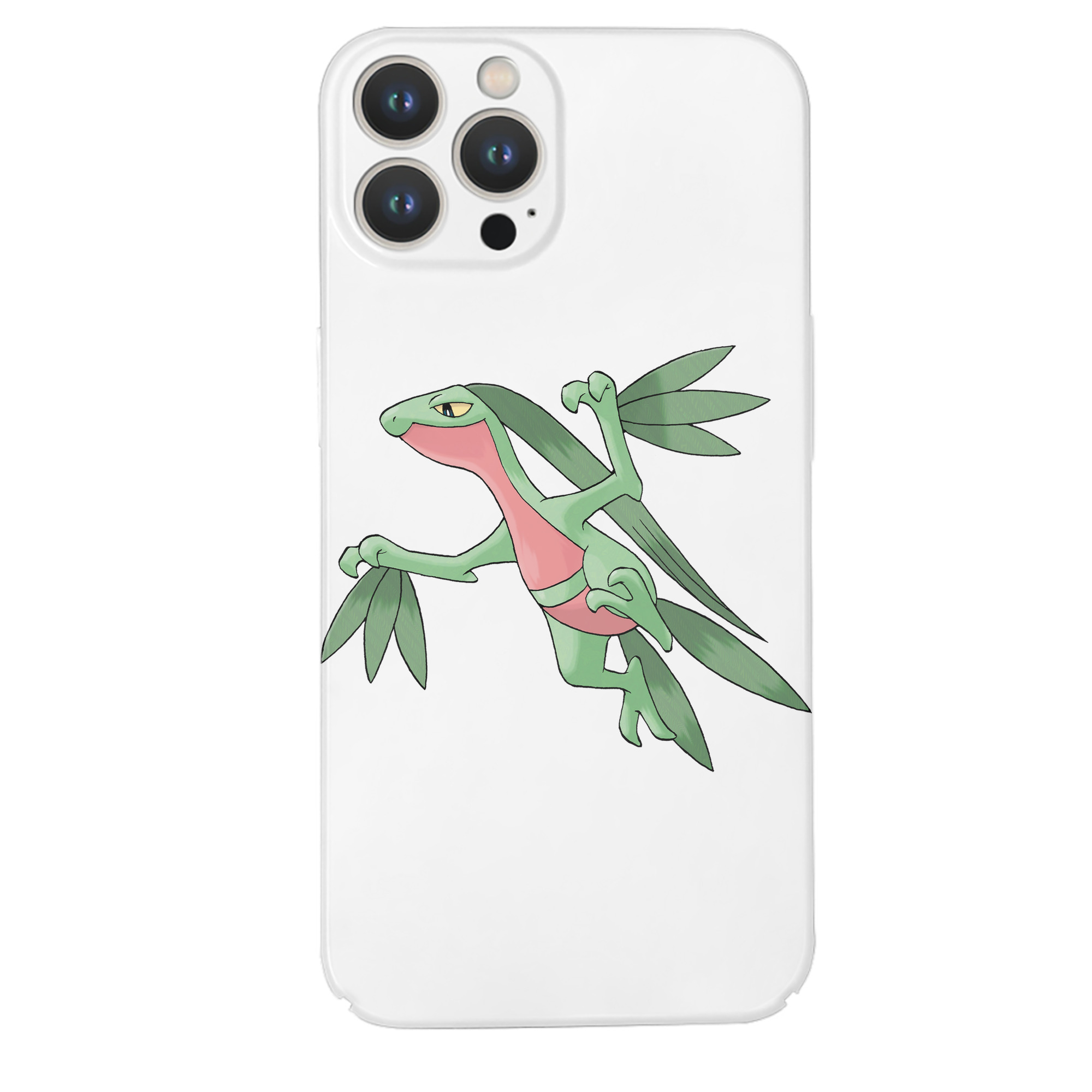 （画像用） ポケットモンスター Pokémon 【iPhone 14シリーズ対応】ハードケース